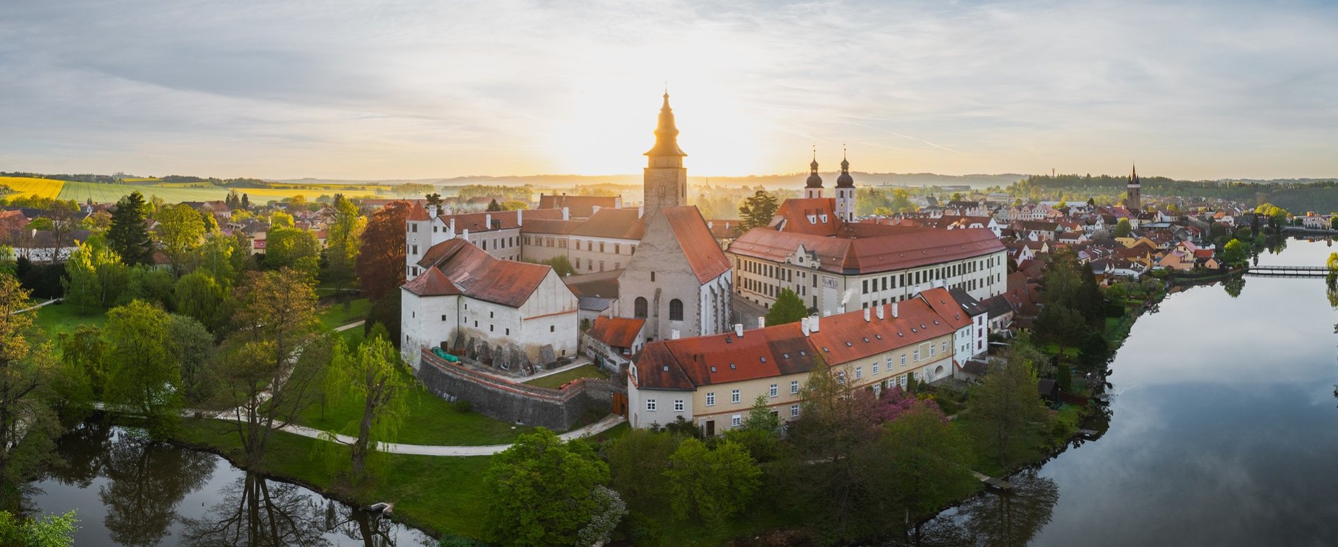 Vychutnej si přítomnost na Vysočině