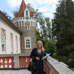 MICEtrip po Vysočině - Chateau Herálec