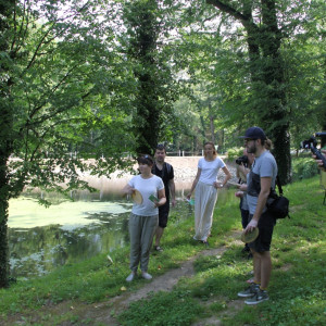 Hotel Hostačov - diskgolf